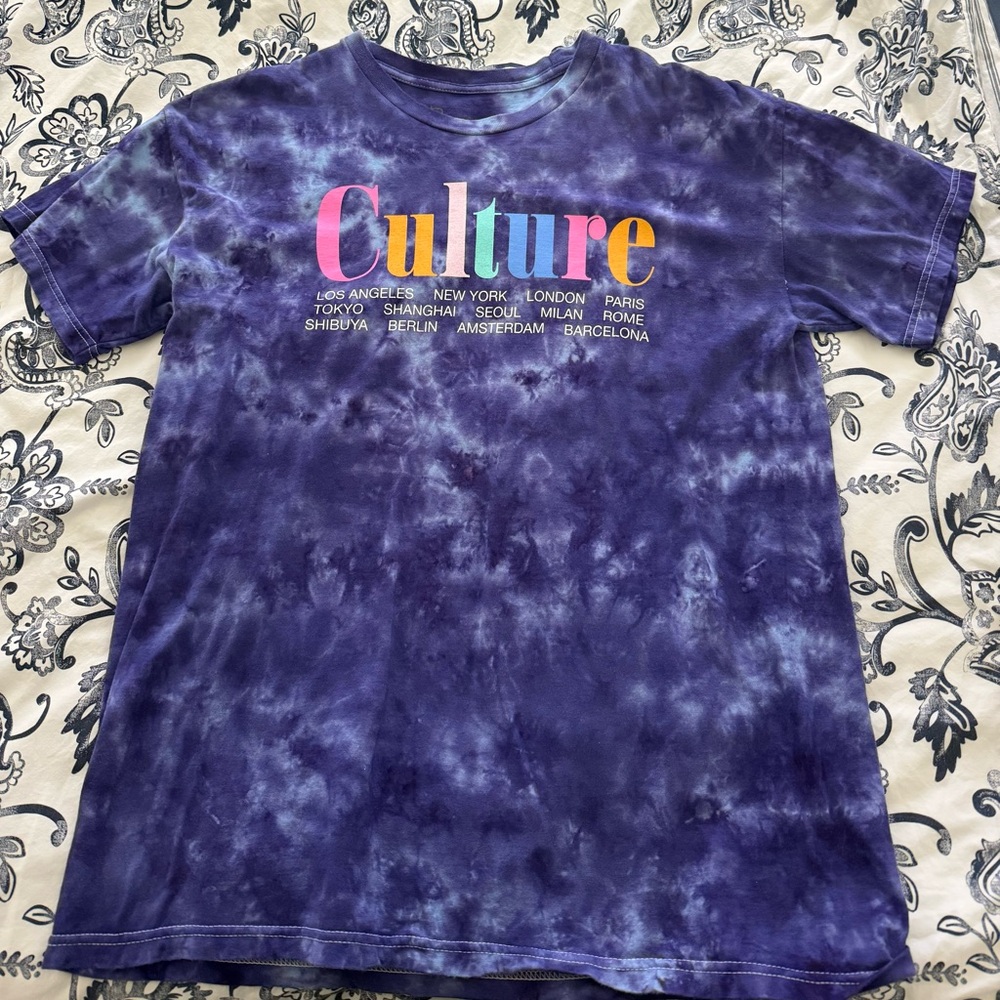 Bowery Supply Company Tie-Dye T-Shirts
